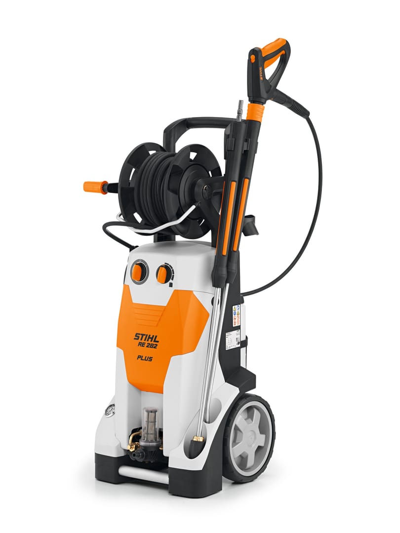 Myjka wysokociśnieniowa STIHL RE 282 Plus