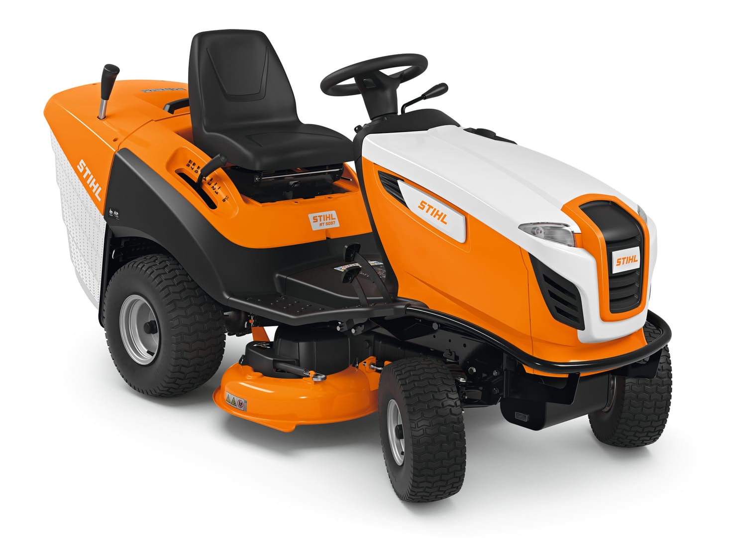 Traktor ogrodowy STIHL RT 5097Z
